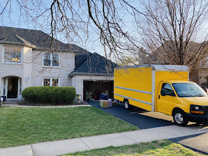 Compañías de mudanzas en Naperville 9 Negocio Nice Guys Movers (Lcm)