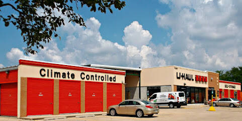 Compañías de mudanzas en Naperville 10 Negocio U-Haul Moving & Storage Of Plainfield