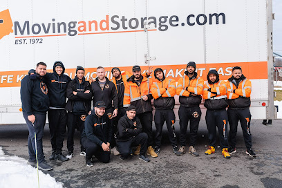 Compañías de mudanzas en Connecticut 9 CT Moving & Storage: Local, Residential, Commercial, Long Distance